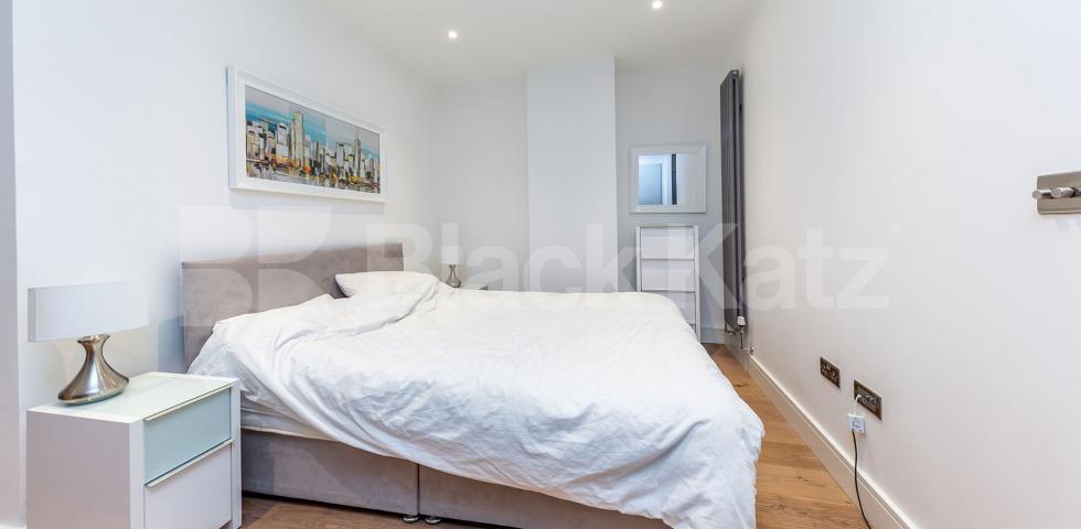 Stunning modern 1 bed within a private development mins to tube and regents park Carlow House, Carlow Street, Camden / Regents Park